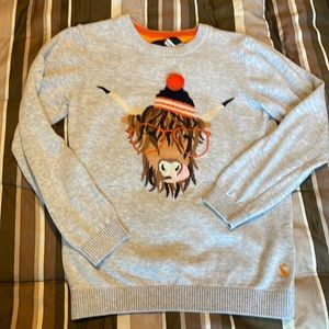Boys Boutique Fun Sweater
